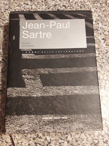Jean paul sartre muro la - jean, il