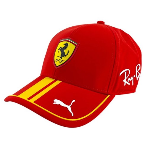 Cappellino adulto puma - cappellino,