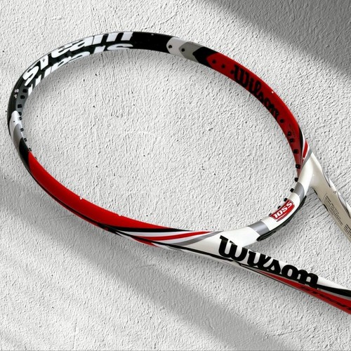Wilson steam 105s - 105s, impugnatura