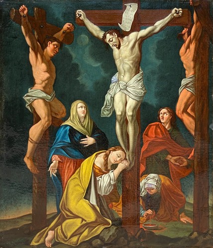 Scuola italiana xviii sec - scuola,
