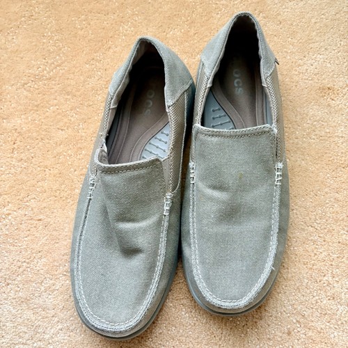 Scarpe mocassino crocs uomo - crocs,