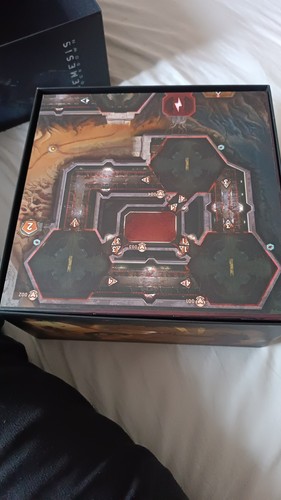 Awaken realms nemesis - nemesis, lockdown