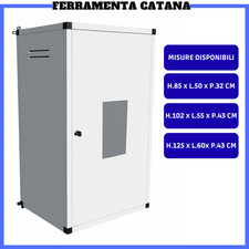 mobile copri caldaia scaldino copricaldaia da esterno 120 in acciaio zincato