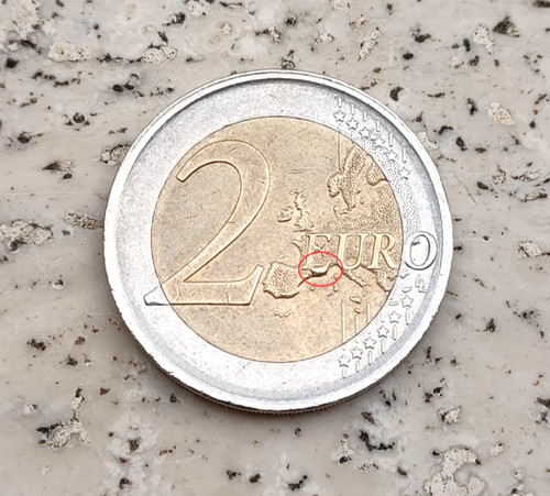 Moneta euro austria bertha - euro,