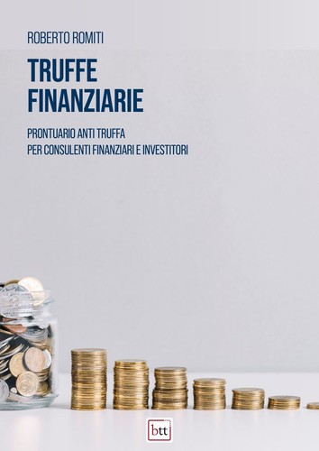 Libri roberto romiti truffe - roberto,