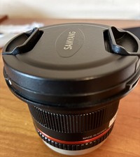 SAMYANG  12mm f: 2.0 NCS CS