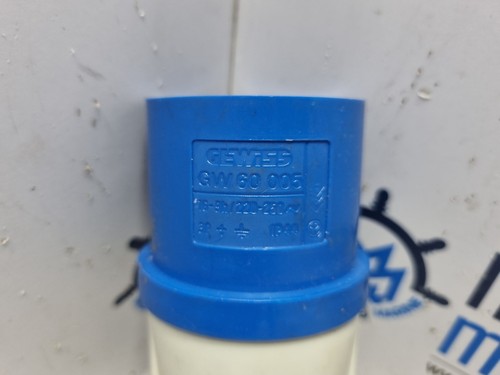 Gewiss gw60 005 spina - gewiss,