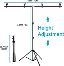 Manapina Kit Supporto Sfondo 5