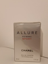Chanel Allure Homme sport EDT