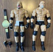 Mattel WWE Elite 74 & RAW Ring