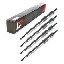 4x Candelette Asta Candelette