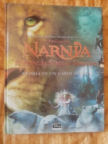 Cronache narnia storia - narnia,