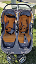Baby Jogger City Mini Double