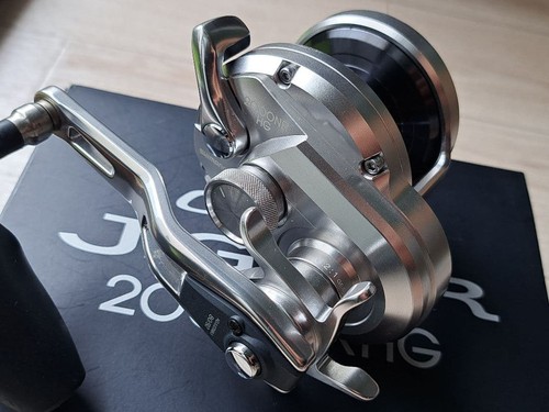 Usato mulinello shimano ocea - mulinello,