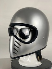 Casco moto pilota integrale