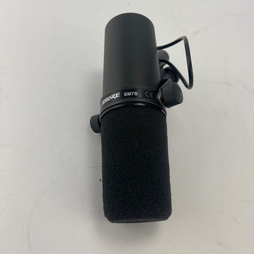 Shure sm7b 40hz 20khz - shure,
