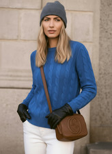 Cashmere company maglia donna - cashmere,