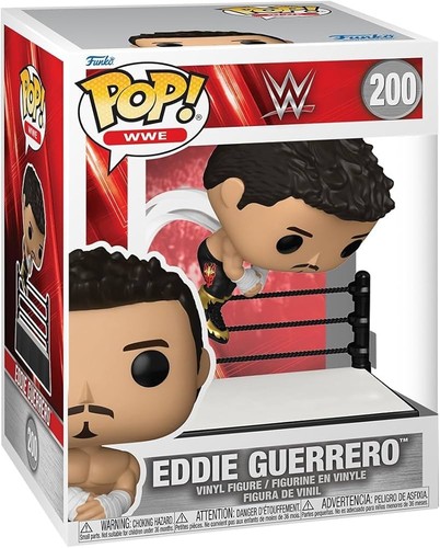 Eddie guerrero frog splash - eddie,
