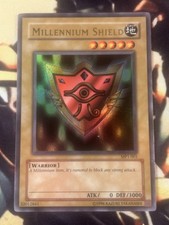 Yugioh: Scudo del Millennio -