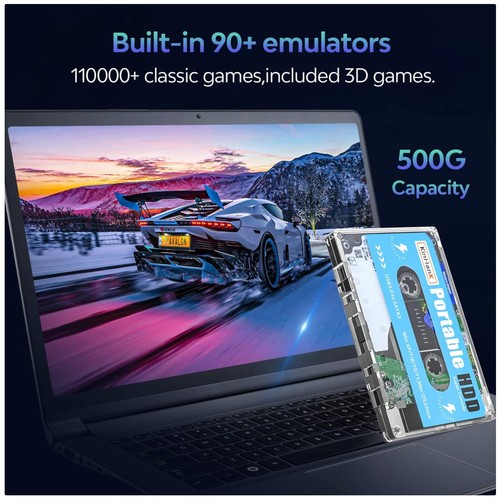 Unità gioco portatile con - da,