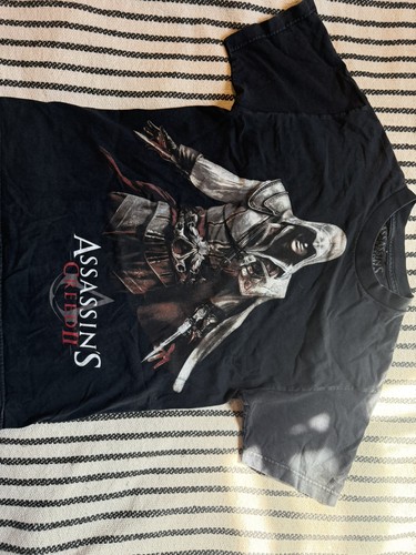 Assassins creed two shirt made - creed,