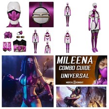 Costume intero mortal - costume,