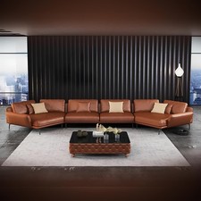 Divano ad angolo mobili