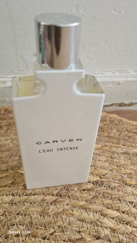 Carven pour homme eau - pour, l'eau