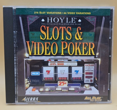 Hoyle slots video - slots,