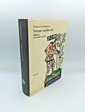 "VETRATE MEDIEVALI Officine