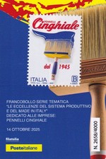 Pennelli cinghiale tessera - cinghiale,