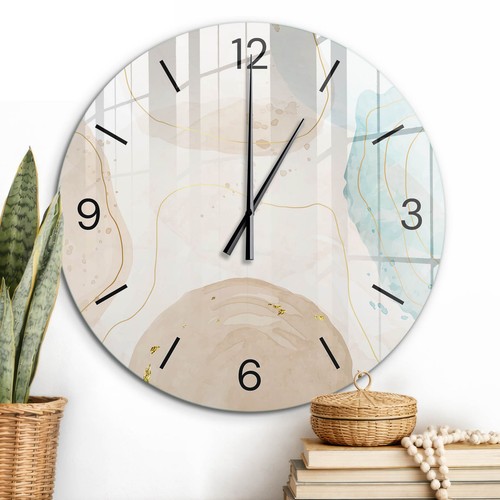 Grande orologio parete - orologio,