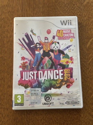 Just dance 2019 per - just,