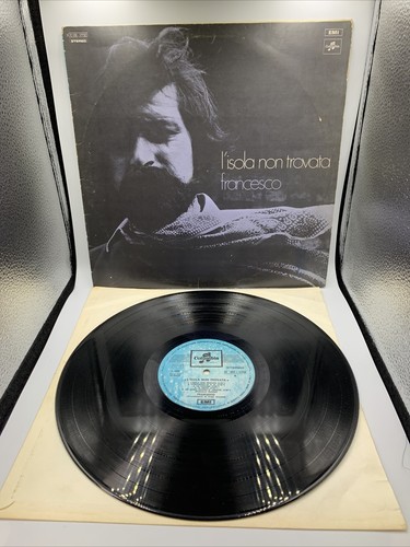 Musica rock folk francesco - lp,