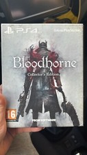 Bloodborne collector edition - collector's,