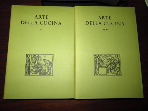 Arte della cucina e - arte,