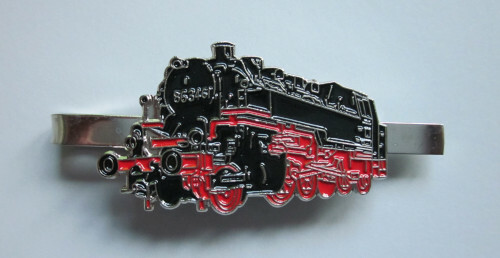 Fermacravatta locomotiva - , a