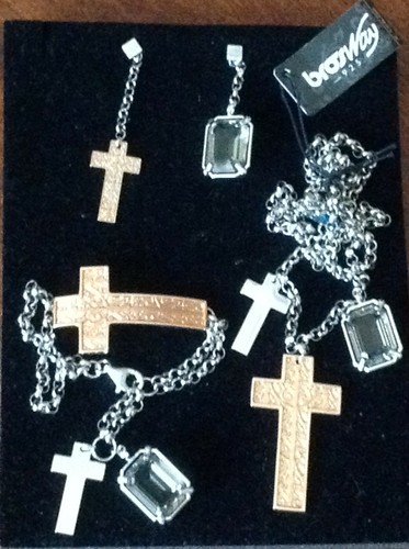 Collana bracciale - -,