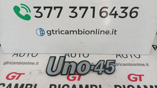 Fiat uno logo - 45,