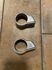 Supporti frecce originali Yamaha XVS Dragstar 1100 1999 alluminio per stelo 40mm