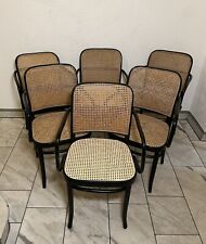 3 paia di sedie con braccioli