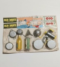 Miniatura Vintage Accessori