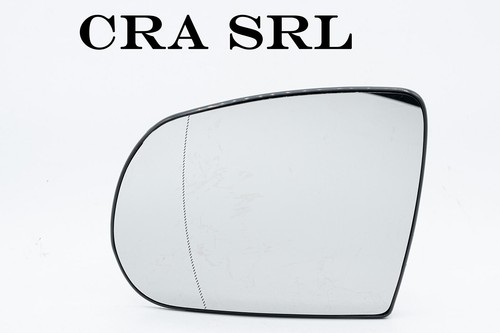 Vetro specchio retrovisore - vetro, sx