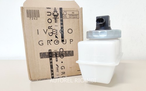 Vaschetta liquido olio freni - olio,