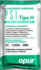 Sale polifosfato in polvere