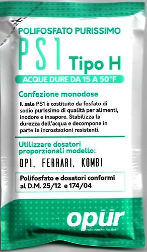 Sale polifosfato polvere - in,