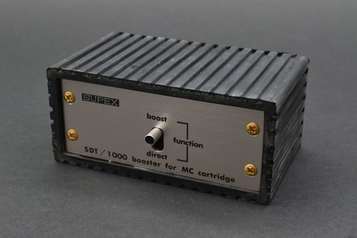 Supex sdt 1000 - supex, mc