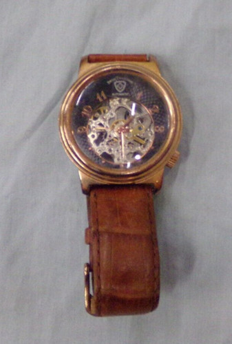 Orologio polso uomo - orologio,