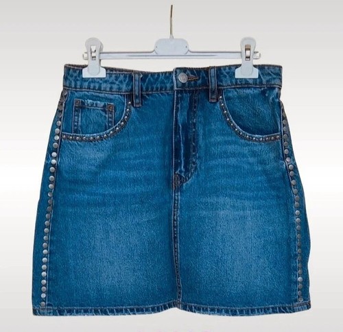 Minigonna jeans 42 marca - jeans,