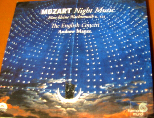 Mozart night music - mozart,
